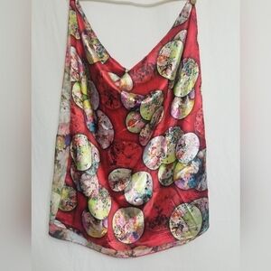 Silk Feel scarf/wrap